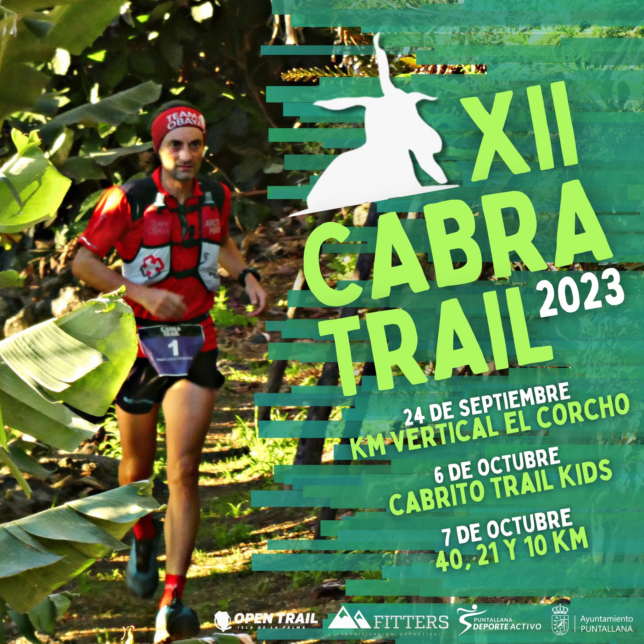 Cartel Cabra Trail 2023