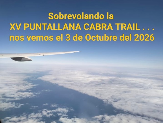 Cartel Cabra Trail 2026